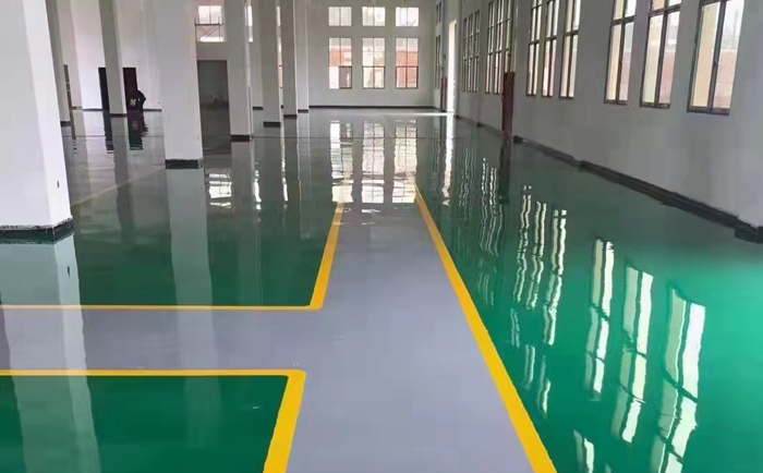 地坪漆哪個(gè)品牌好