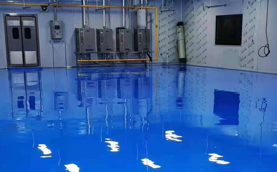 不發(fā)火防靜電地坪 不發(fā)火防靜電地坪