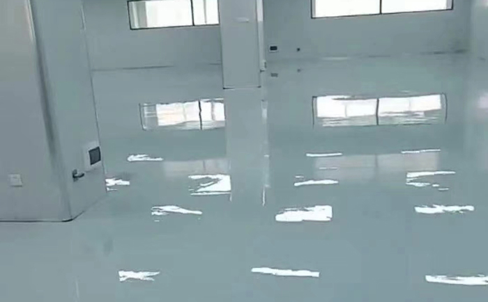 水性環(huán)氧防靜電地坪漆 水性環(huán)氧防靜電地坪漆