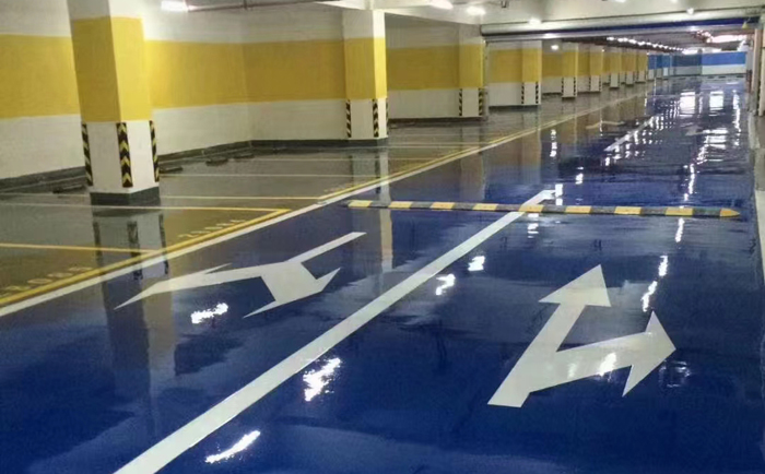 車庫(kù)地坪漆 車庫(kù)地坪漆