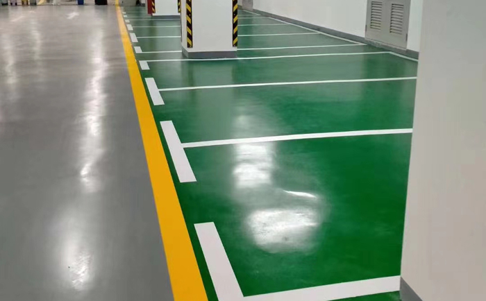 武漢水性地坪漆 武漢水性地坪漆