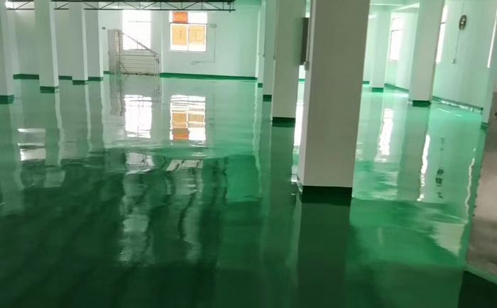 水性環(huán)氧地坪漆 水性環(huán)氧地坪漆
