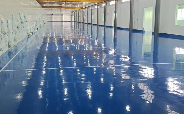 蘇州水性環(huán)氧地坪 蘇州水性環(huán)氧地坪
