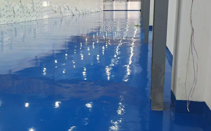 水性環(huán)氧地坪漆 水性環(huán)氧地坪漆