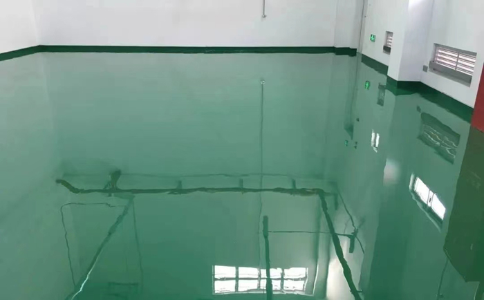 水性環(huán)氧地坪 水性環(huán)氧地坪