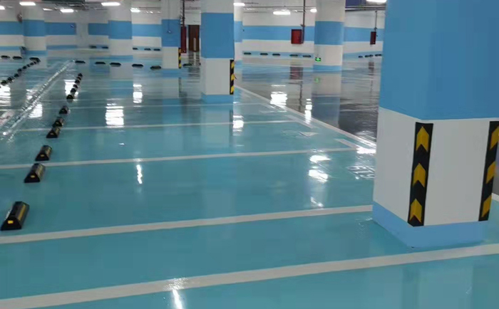 水性環氧地坪 水性環氧地坪