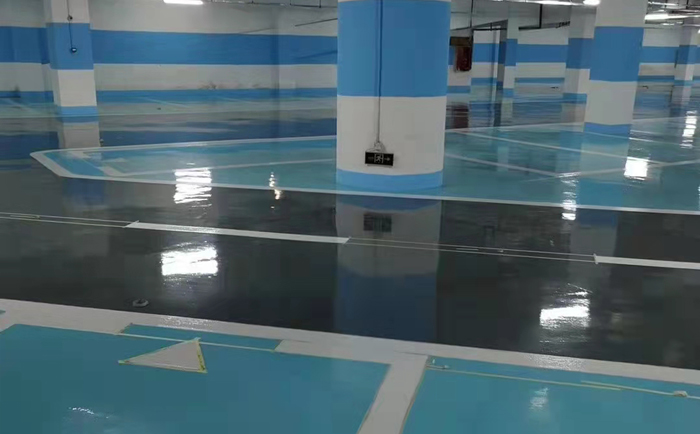 環氧地坪 環氧地坪