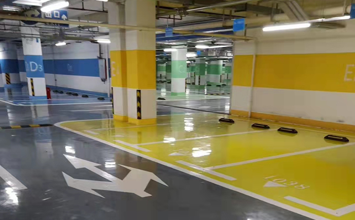 水性環(huán)氧地坪漆 水性環(huán)氧地坪漆