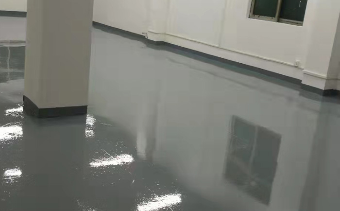 無溶劑環氧地坪 無溶劑環氧地坪