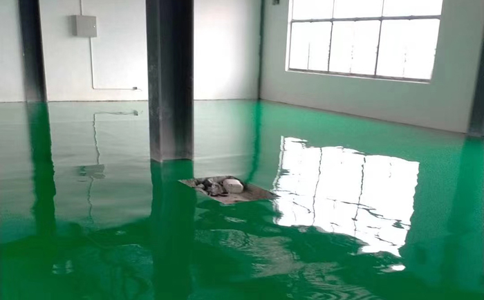 無溶劑地坪漆 無溶劑地坪漆