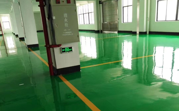 水性環氧地坪漆 水性環氧地坪漆