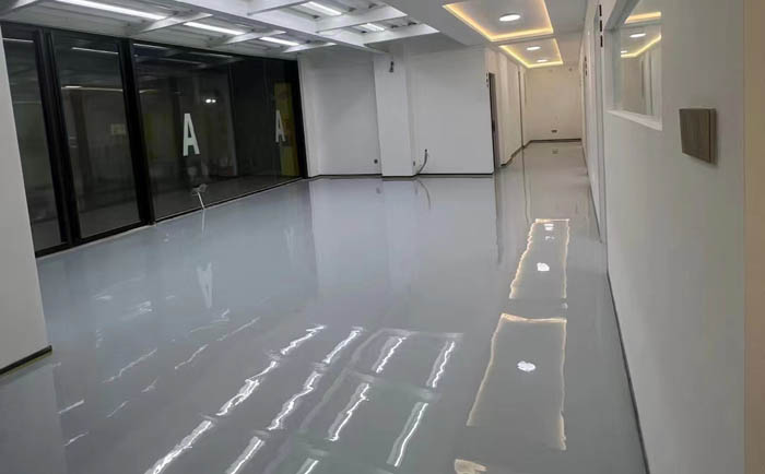 水性環氧地坪涂料 水性環氧地坪涂料