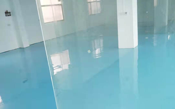 水性環氧樹脂地坪漆 水性環氧樹脂地坪漆