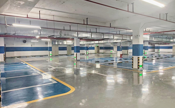 水性環(huán)氧樹脂地坪漆 水性環(huán)氧樹脂地坪漆