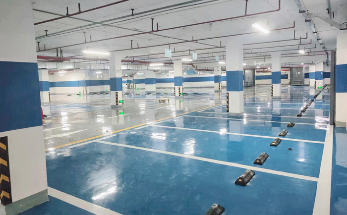 環(huán)氧樹脂地坪漆 環(huán)氧樹脂地坪漆