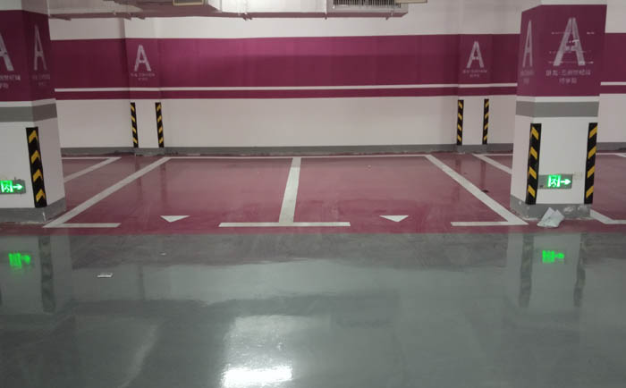 環氧地坪涂料 環氧地坪涂料