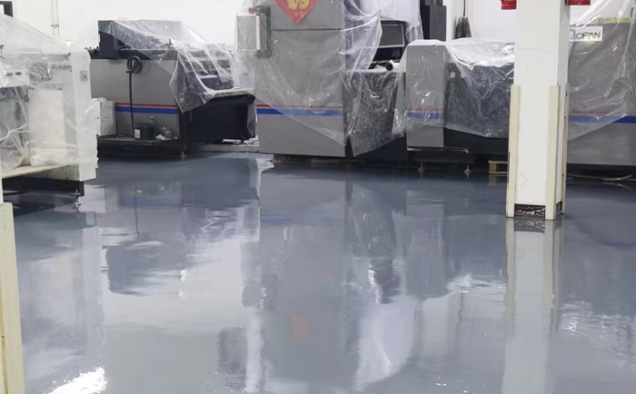 環氧地坪漆 環氧地坪漆