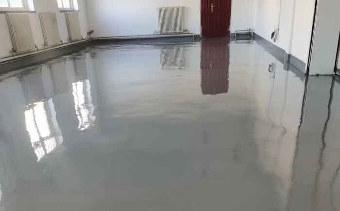 水性地坪漆 水性地坪漆