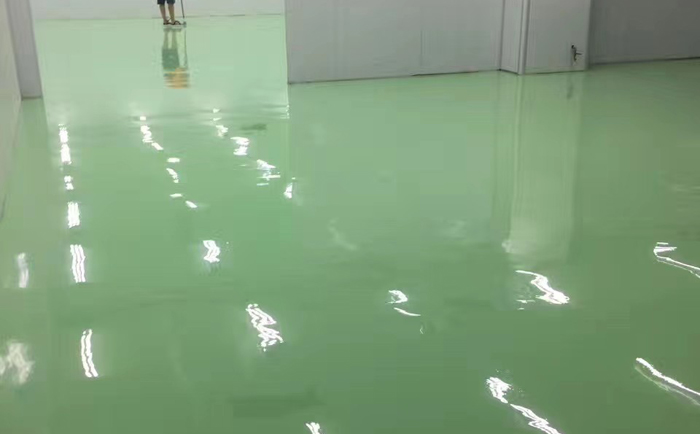 水性環氧地坪 水性環氧地坪