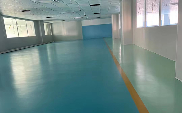 環氧地坪漆 環氧地坪漆