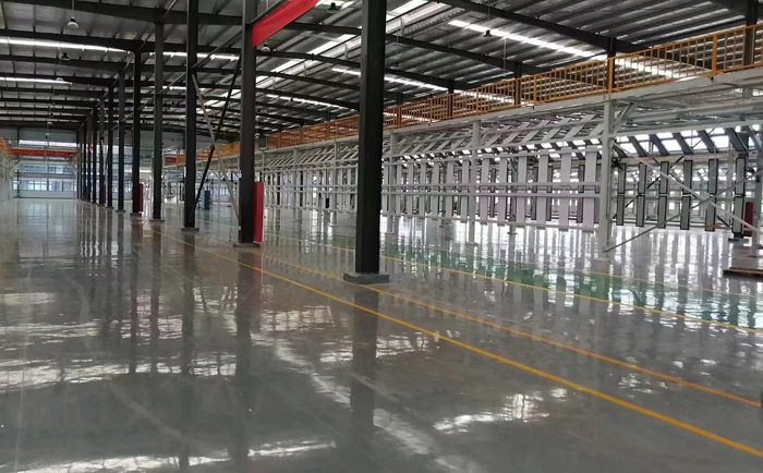 環氧地坪 環氧地坪