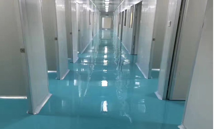 水性環(huán)氧地坪漆耐用嗎?