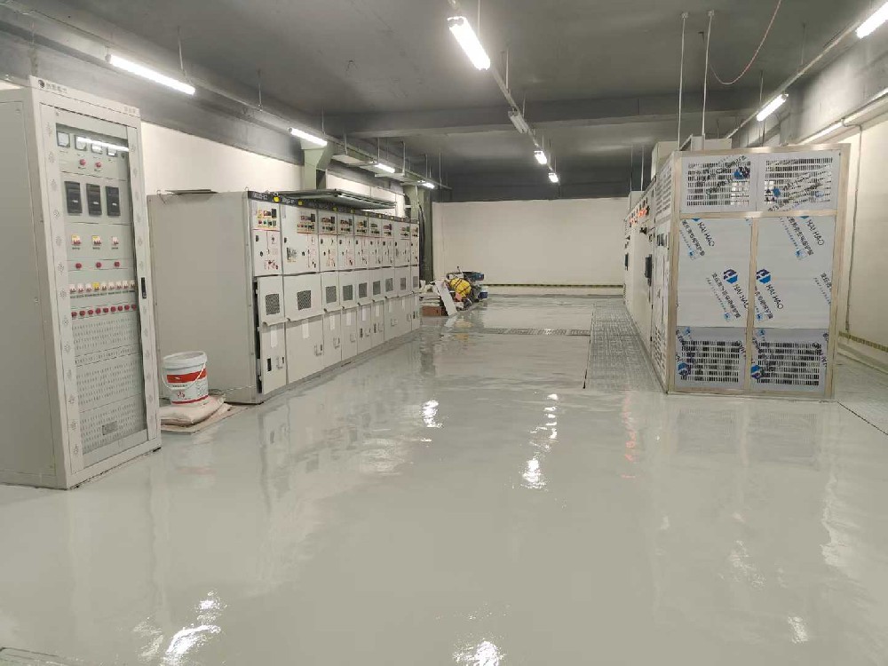 A級防火地坪漆是什么？