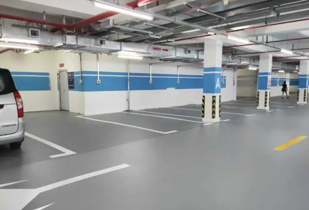 地坪漆選材指南：A 級防火和 B1 級防火有何區別？